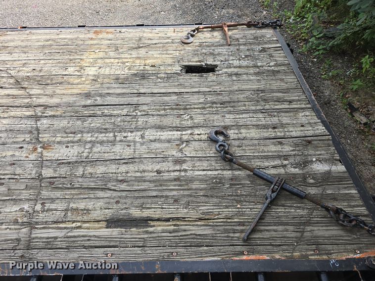 image for item DS4809 Flatbed