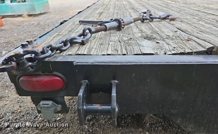 image for item DS4809 Flatbed