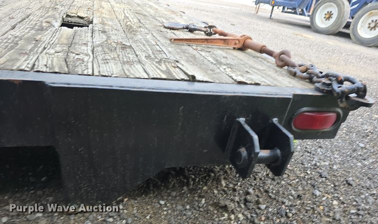 image for item DS4809 Flatbed