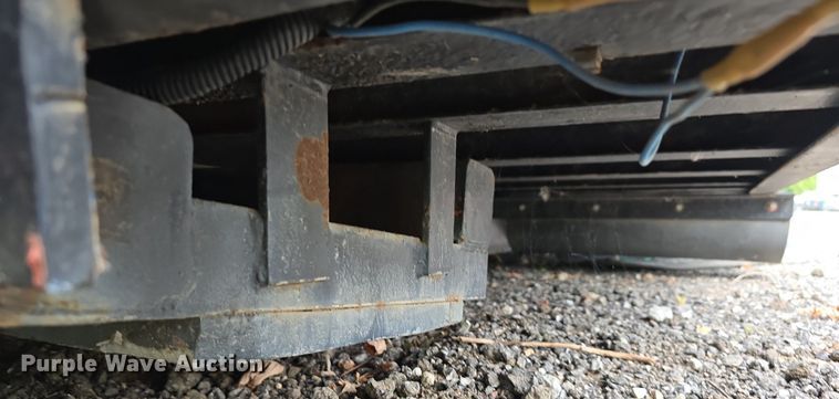 image for item DS4809 Flatbed