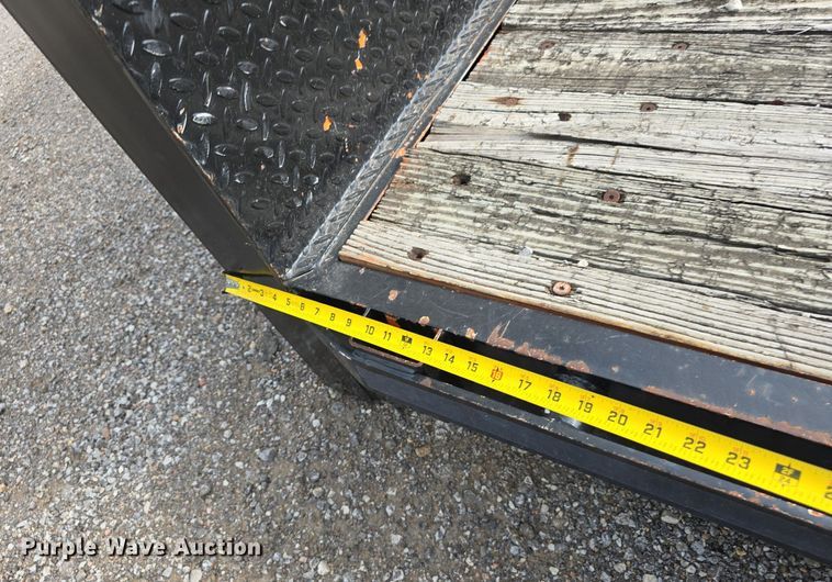 image for item DS4809 Flatbed