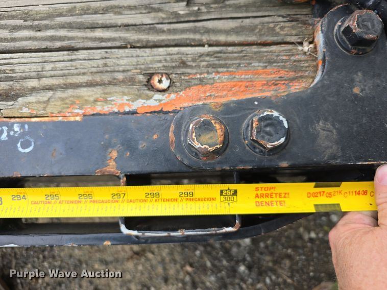 image for item DS4809 Flatbed