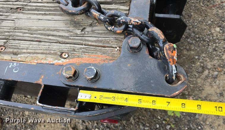 image for item DS4809 Flatbed