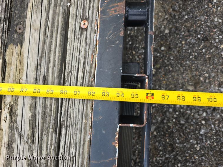 image for item DS4809 Flatbed