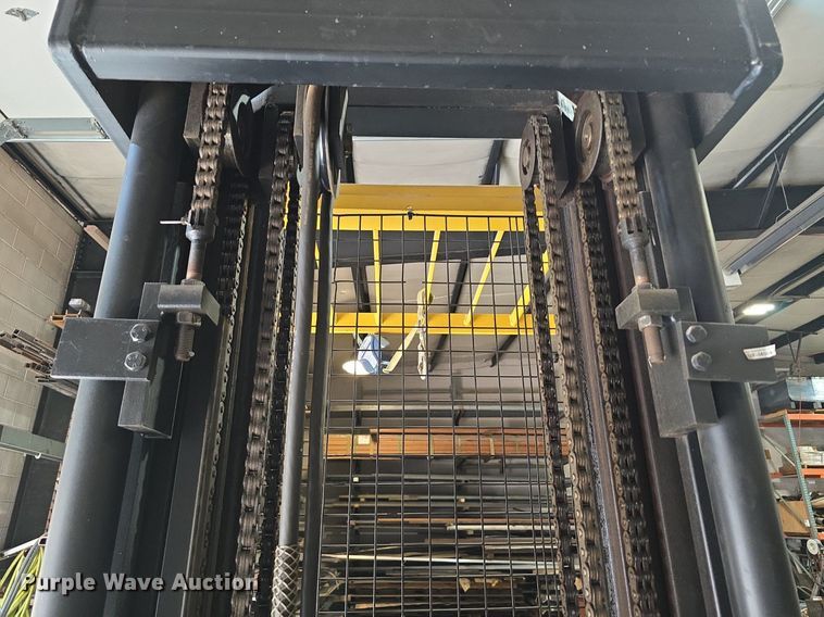 image for item DS4838 Yale 0S030EBN24TE089 order picker