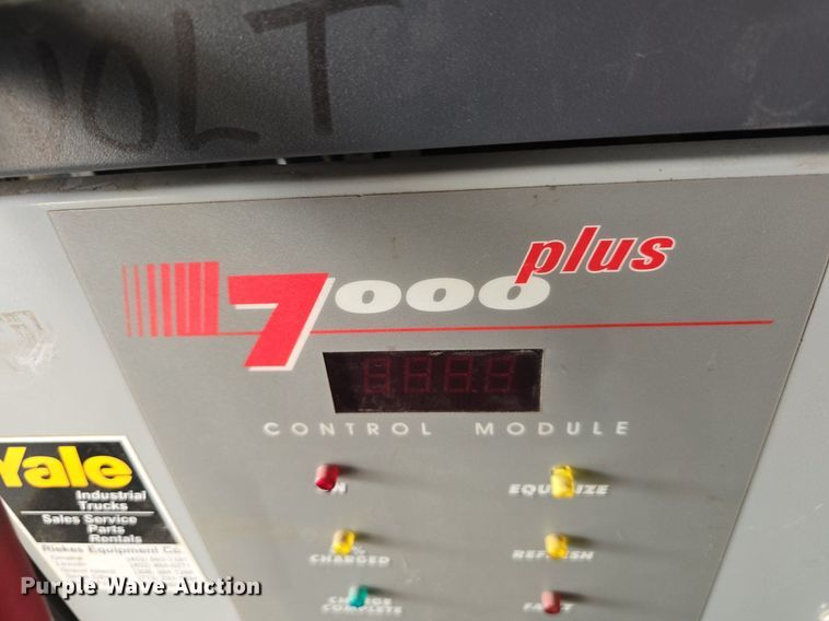 image for item DS4838 Yale 0S030EBN24TE089 order picker