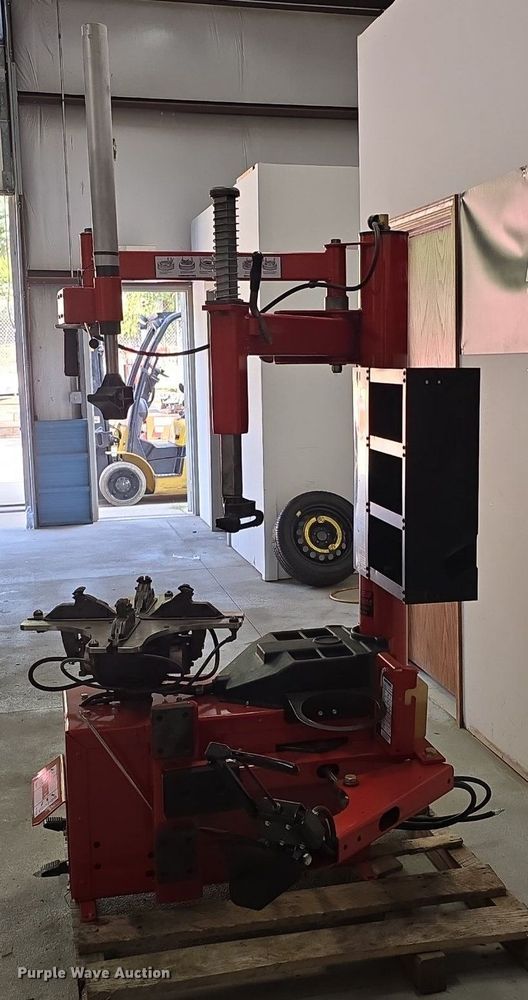 image for item DS4841 Coats Rim Clamp X Series 70X-AH-3 tire machine