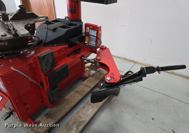 image for item DS4841 Coats Rim Clamp X Series 70X-AH-3 tire machine