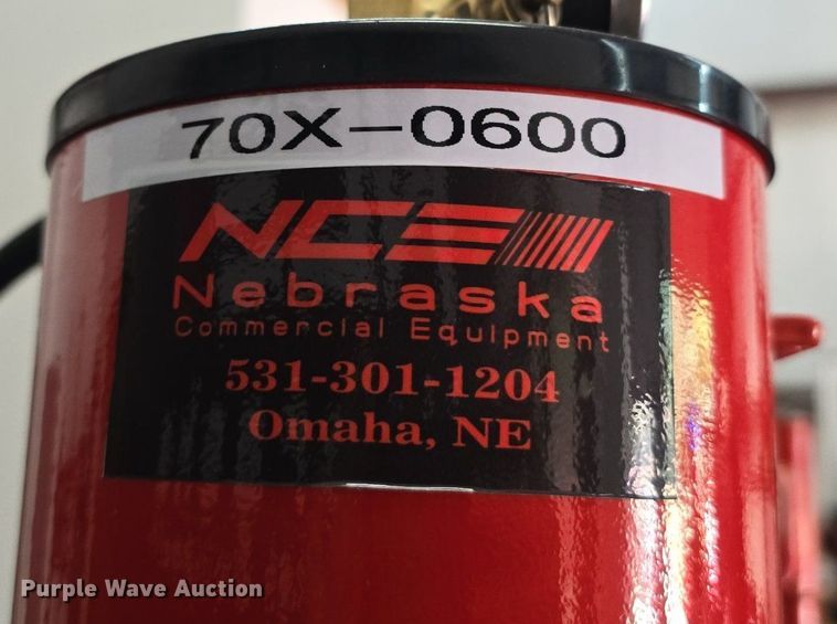 image for item DS4841 Coats Rim Clamp X Series 70X-AH-3 tire machine