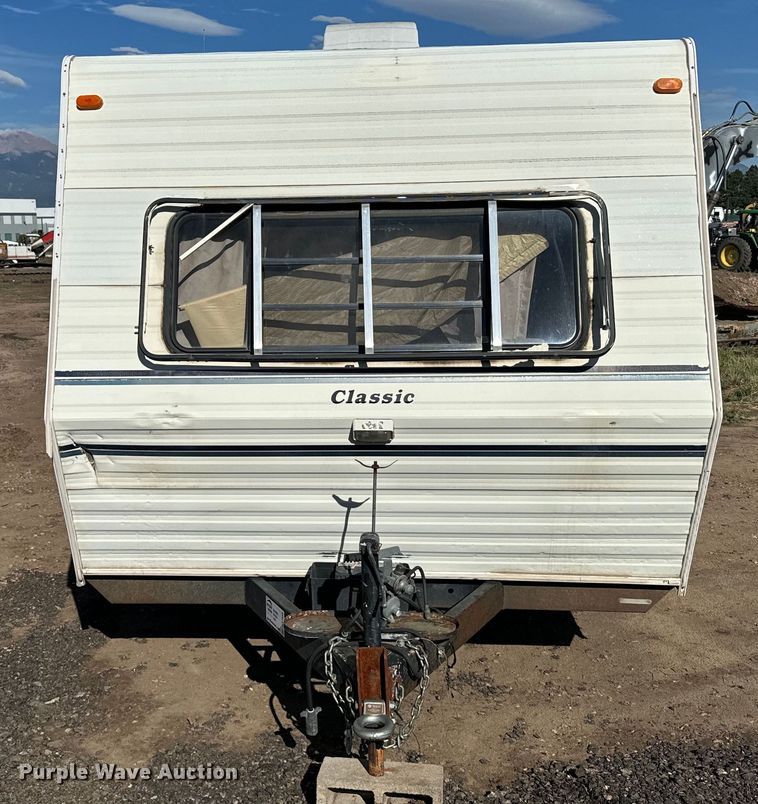 image for item DS7546 1991 Dutchman 180 camper