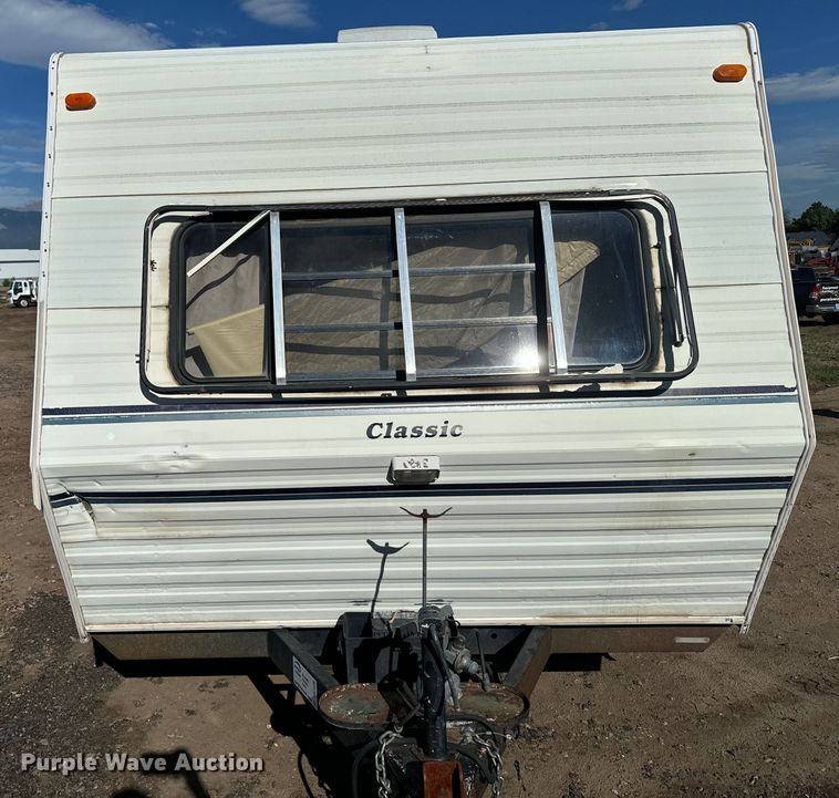 image for item DS7546 1991 Dutchman 180 camper