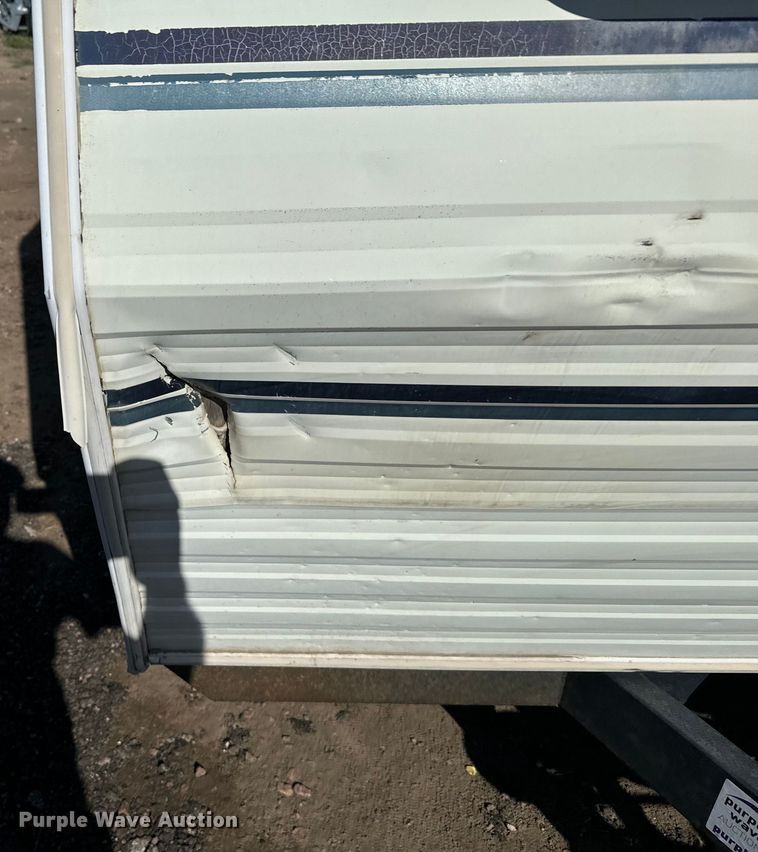 image for item DS7546 1991 Dutchman 180 camper