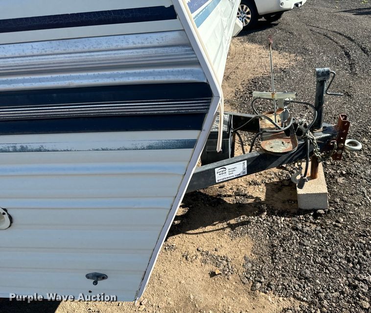 image for item DS7546 1991 Dutchman 180 camper