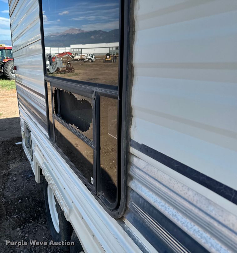 image for item DS7546 1991 Dutchman 180 camper