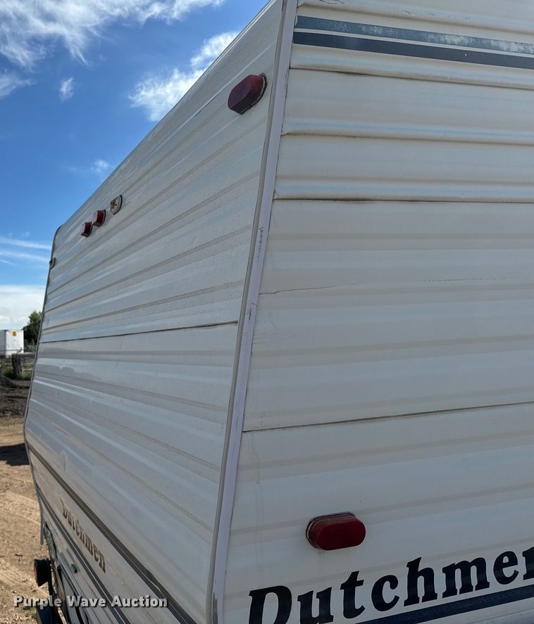 image for item DS7546 1991 Dutchman 180 camper