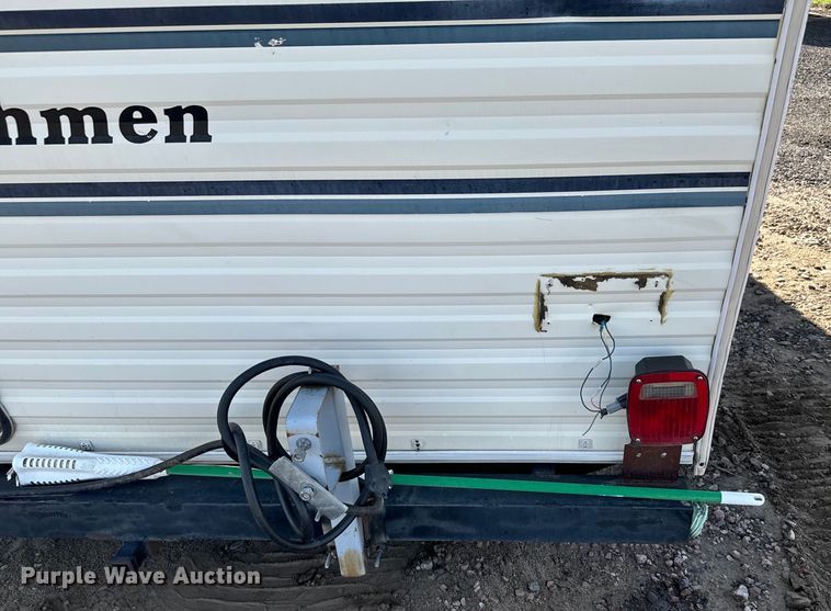 image for item DS7546 1991 Dutchman 180 camper