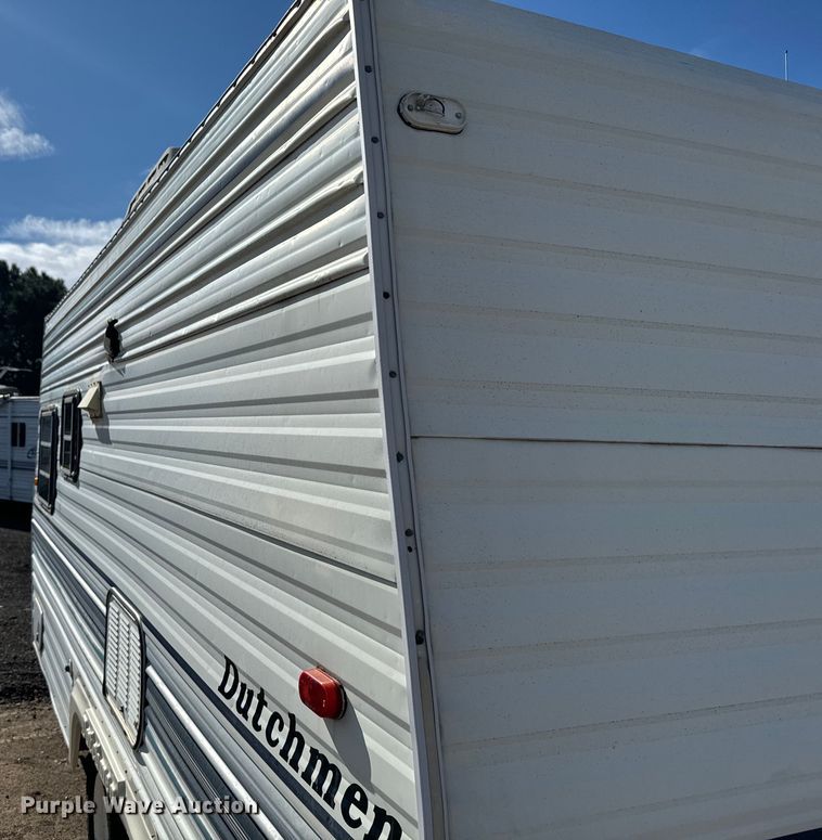 image for item DS7546 1991 Dutchman 180 camper