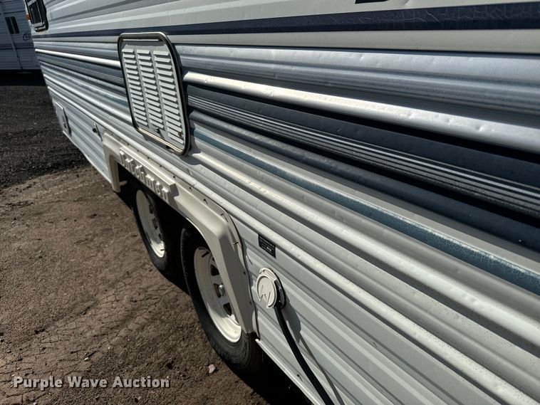 image for item DS7546 1991 Dutchman 180 camper