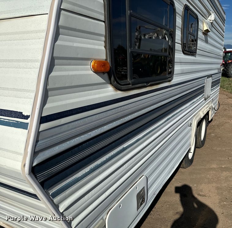 image for item DS7546 1991 Dutchman 180 camper