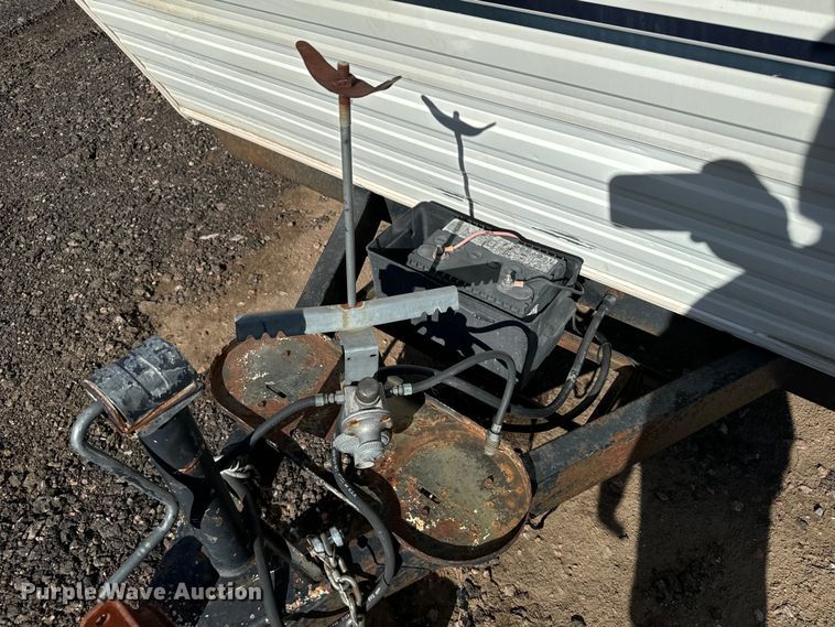 image for item DS7546 1991 Dutchman 180 camper