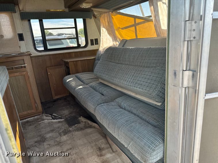 image for item DS7546 1991 Dutchman 180 camper