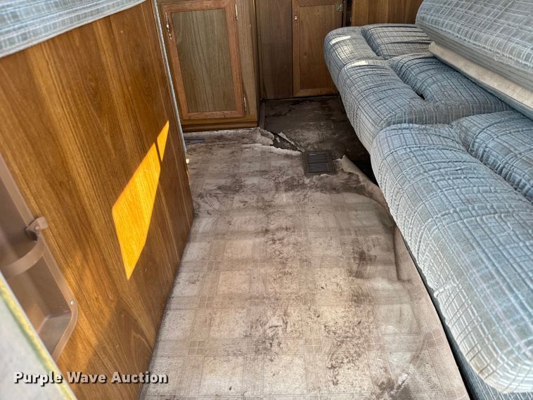 image for item DS7546 1991 Dutchman 180 camper