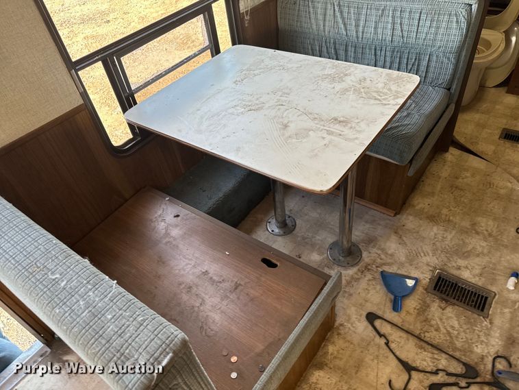 image for item DS7546 1991 Dutchman 180 camper