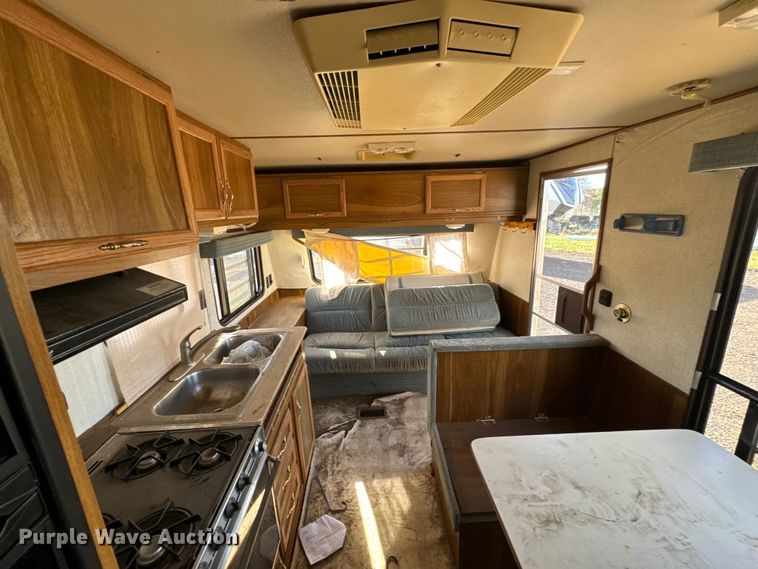 image for item DS7546 1991 Dutchman 180 camper