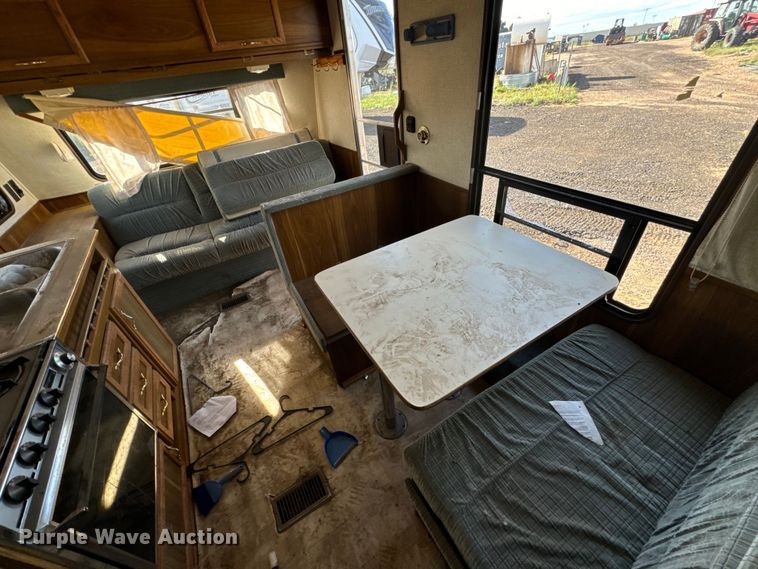 image for item DS7546 1991 Dutchman 180 camper