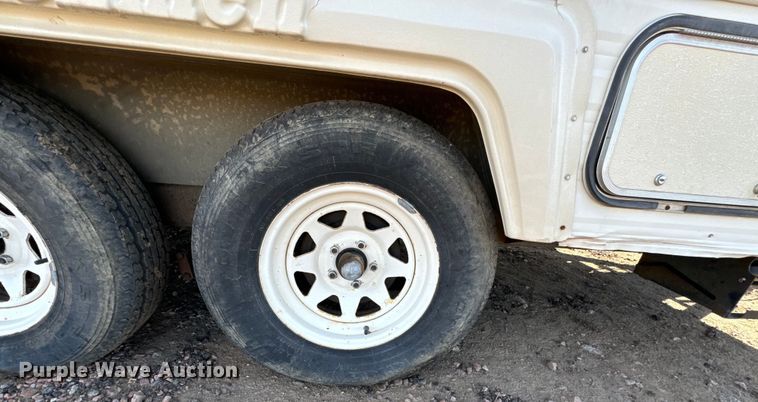 image for item DS7546 1991 Dutchman 180 camper