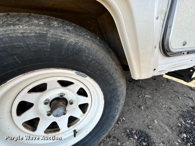 image for item DS7546 1991 Dutchman 180 camper