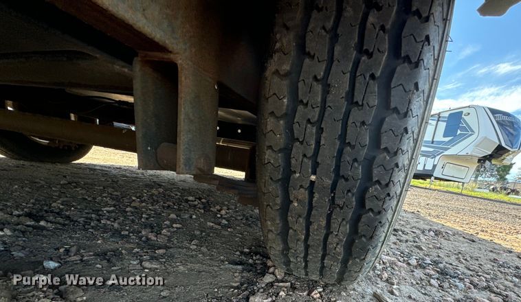 image for item DS7546 1991 Dutchman 180 camper