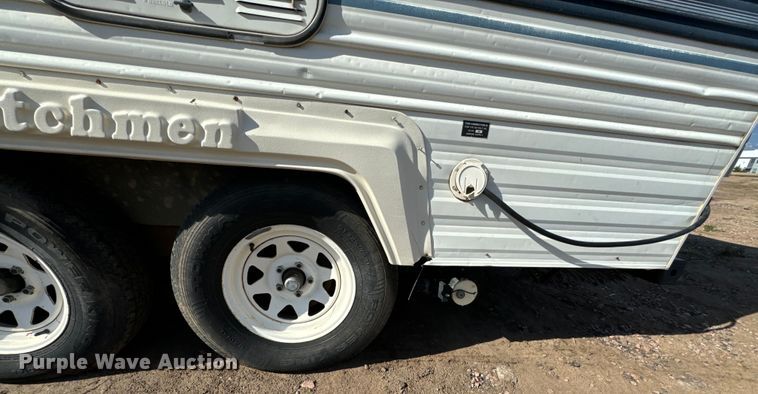 image for item DS7546 1991 Dutchman 180 camper