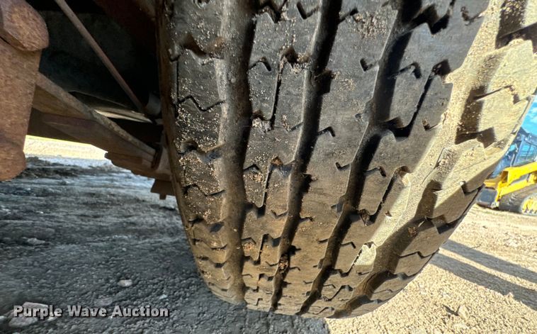 image for item DS7546 1991 Dutchman 180 camper