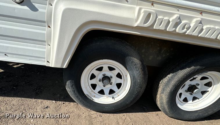 image for item DS7546 1991 Dutchman 180 camper