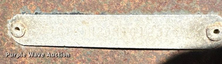 image for item DS7546 1991 Dutchman 180 camper