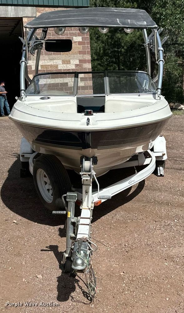 image for item DS7547 1997 Bayliner 1750LS  boat