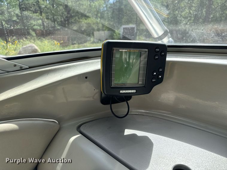 image for item DS7547 1997 Bayliner 1750LS  boat