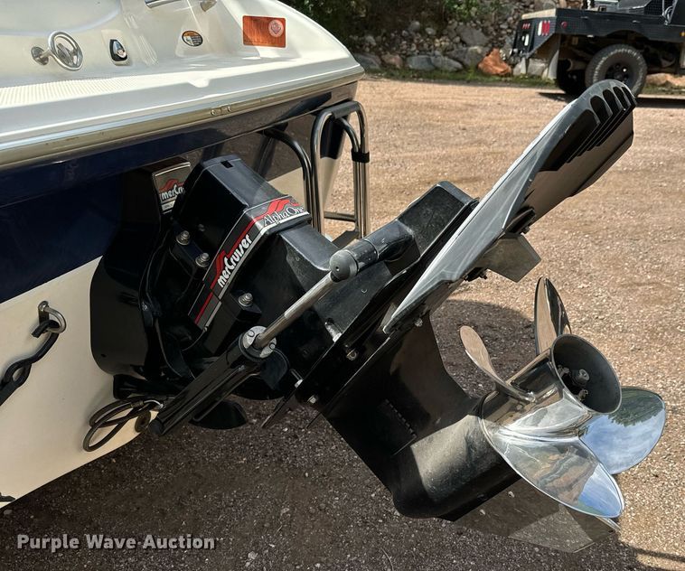 image for item DS7547 1997 Bayliner 1750LS  boat