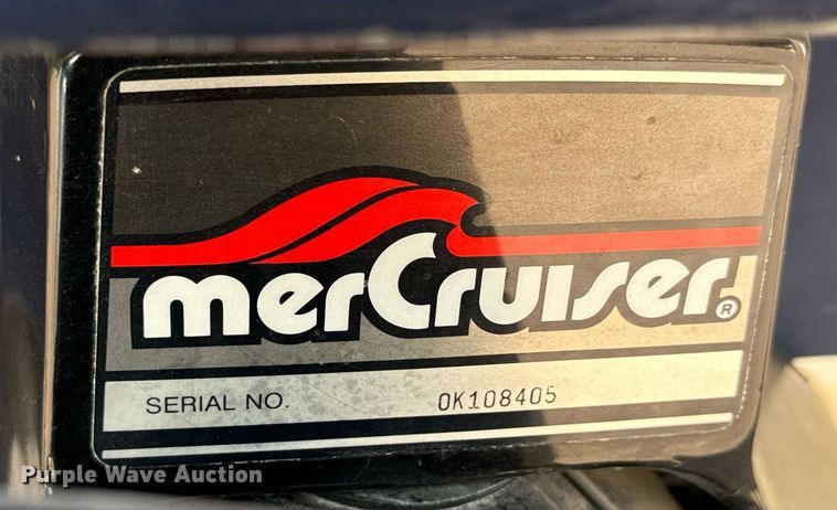 image for item DS7547 1997 Bayliner 1750LS  boat