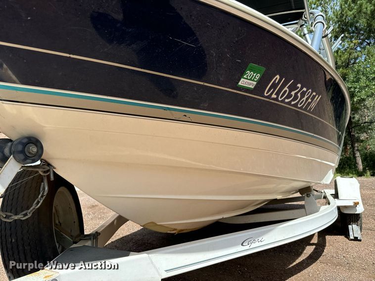 image for item DS7547 1997 Bayliner 1750LS  boat