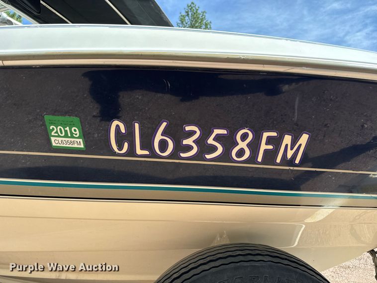 image for item DS7547 1997 Bayliner 1750LS  boat