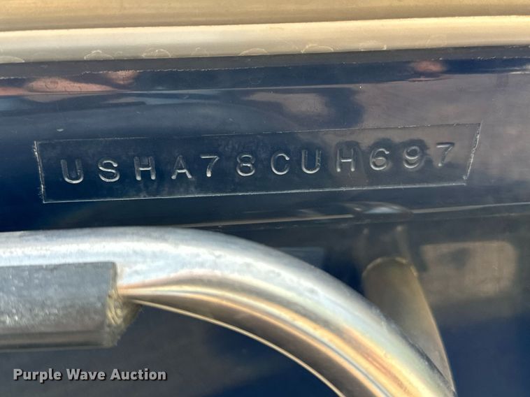 image for item DS7547 1997 Bayliner 1750LS  boat