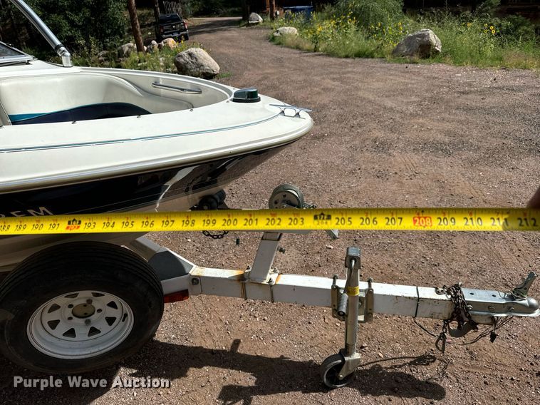 image for item DS7547 1997 Bayliner 1750LS  boat