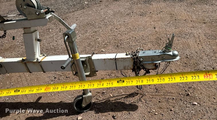 image for item DS7547 1997 Bayliner 1750LS  boat