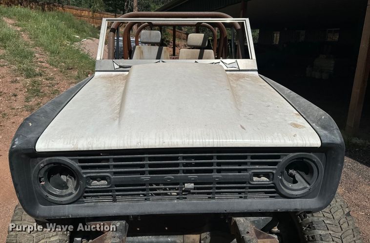 image for item DS7548 1967 Ford Bronco SUV