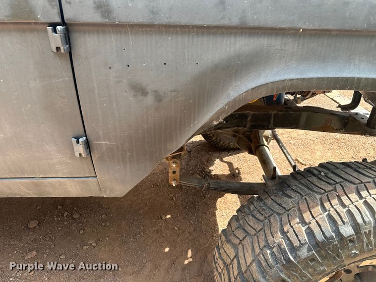 image for item DS7548 1967 Ford Bronco SUV