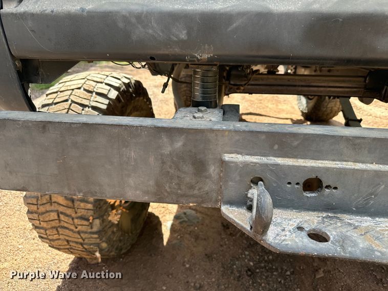 image for item DS7548 1967 Ford Bronco SUV