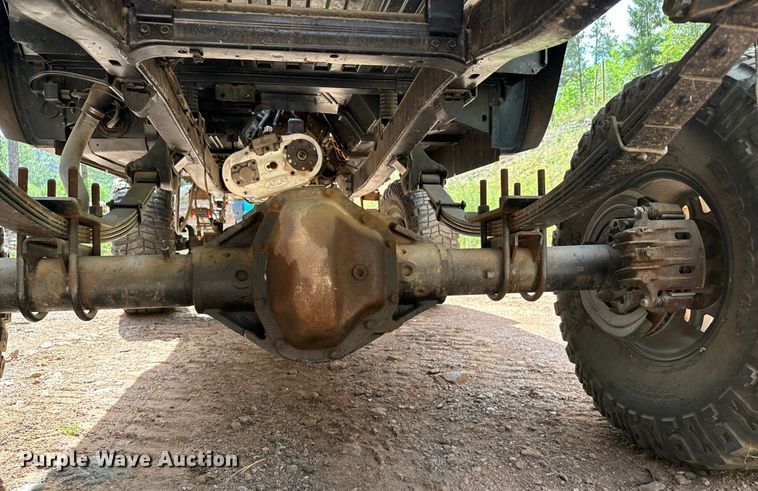 image for item DS7548 1967 Ford Bronco SUV