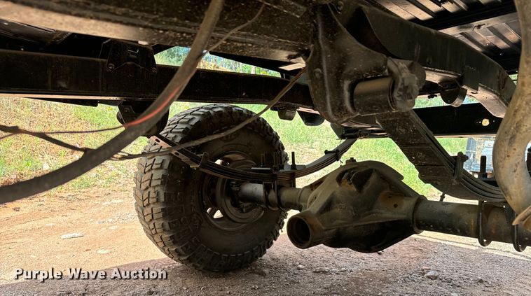 image for item DS7548 1967 Ford Bronco SUV